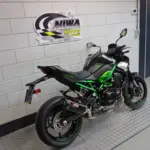 Nieuwe Kawasaki Z900 naked bike met 948cc motor uit 2026 bij NIWA Motoren