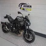 Nieuwe Kawasaki Z900 naked bike met 948cc motor uit 2026 bij NIWA Motoren