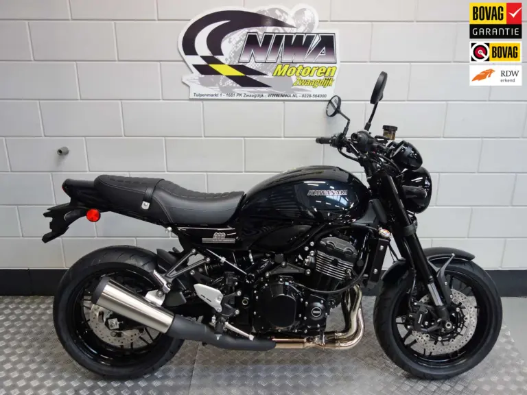 Nieuwe Kawasaki Z900RS overig met 948cc motor uit 2026 bij NIWA Motoren