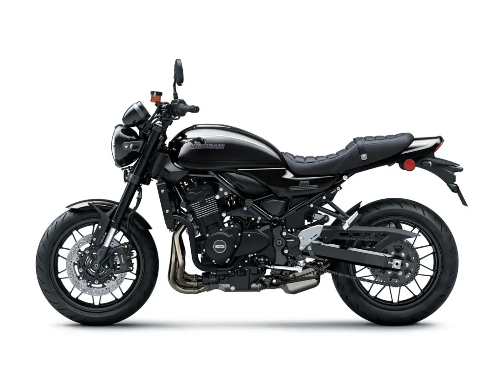 Nieuwe Kawasaki Z900RS overig met 948cc motor uit 2026 bij NIWA Motoren