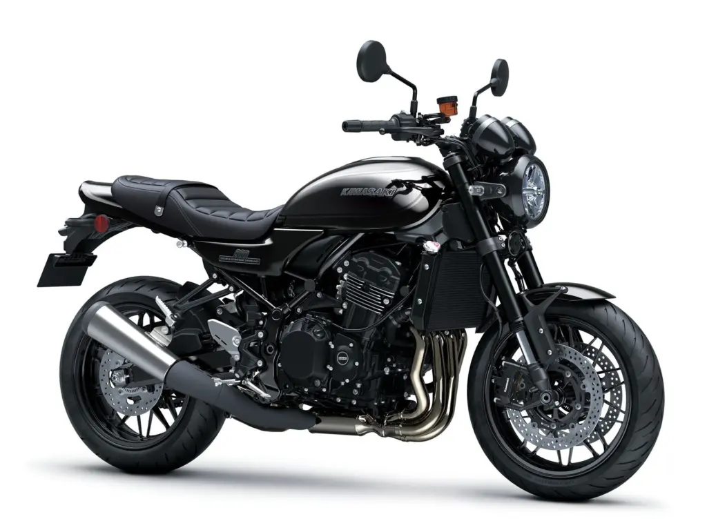 Nieuwe Kawasaki Z900RS overig met 948cc motor uit 2026 bij NIWA Motoren