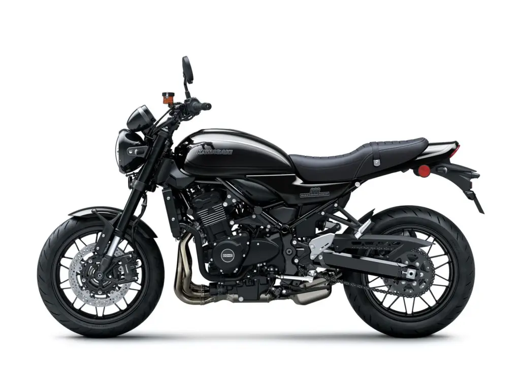 Nieuwe Kawasaki Z900RS overig met 948cc motor uit 2026 bij NIWA Motoren