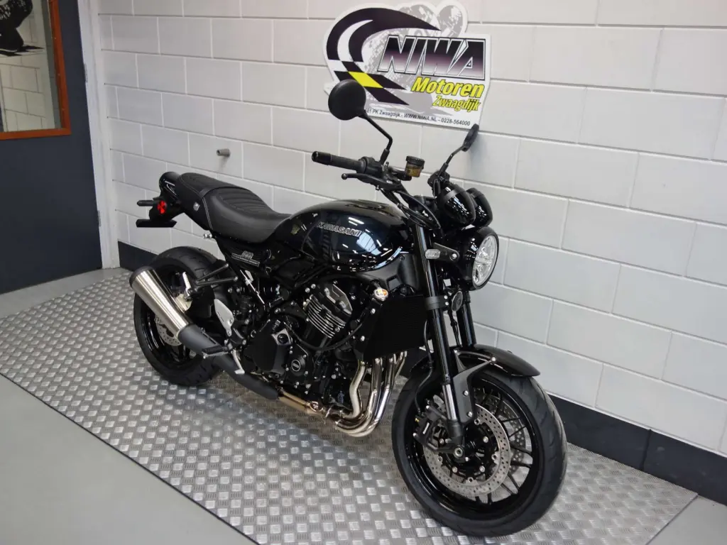 Nieuwe Kawasaki Z900RS overig met 948cc motor uit 2026 bij NIWA Motoren