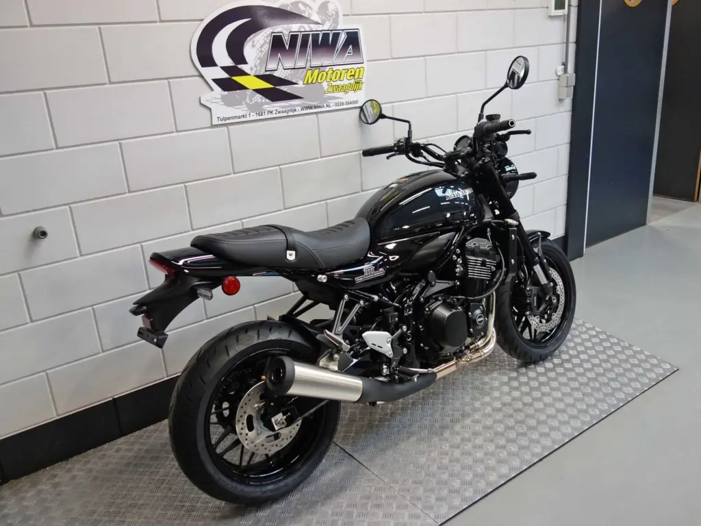 Nieuwe Kawasaki Z900RS overig met 948cc motor uit 2026 bij NIWA Motoren