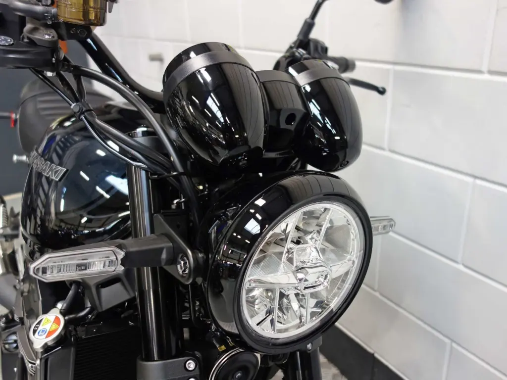 Nieuwe Kawasaki Z900RS overig met 948cc motor uit 2026 bij NIWA Motoren
