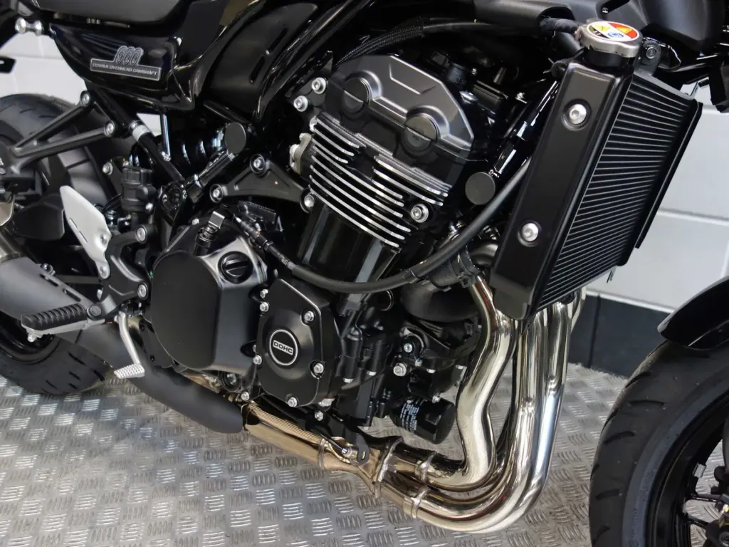 Nieuwe Kawasaki Z900RS overig met 948cc motor uit 2026 bij NIWA Motoren
