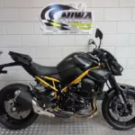 Nieuwe Kawasaki Z900 naked bike met cc motor uit 2026 bij NIWA Motoren