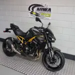 Nieuwe Kawasaki Z900 naked bike met cc motor uit 2026 bij NIWA Motoren