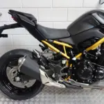 Nieuwe Kawasaki Z900 naked bike met cc motor uit 2026 bij NIWA Motoren