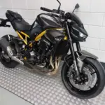 Nieuwe Kawasaki Z900 naked bike met cc motor uit 2026 bij NIWA Motoren
