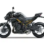 Nieuwe Kawasaki Z900 naked bike met cc motor uit 2026 bij NIWA Motoren