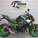 Nieuwe Kawasaki Z900 naked bike met 948cc motor uit 2026 bij NIWA Motoren