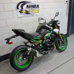Nieuwe Kawasaki Z900 naked bike met 948cc motor uit 2026 bij NIWA Motoren