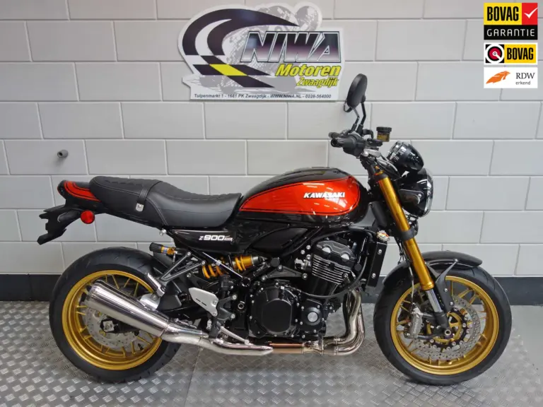 Nieuwe Kawasaki Z900RS overig met 948cc motor uit 2026 bij NIWA Motoren