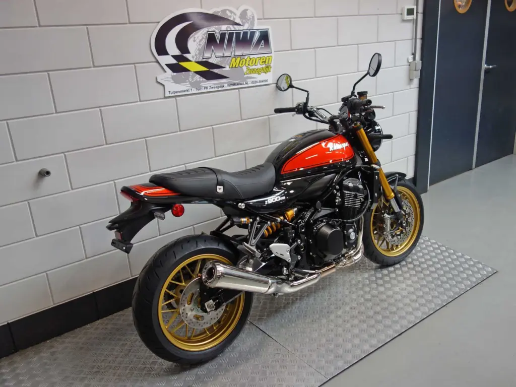 Nieuwe Kawasaki Z900RS overig met 948cc motor uit 2026 bij NIWA Motoren
