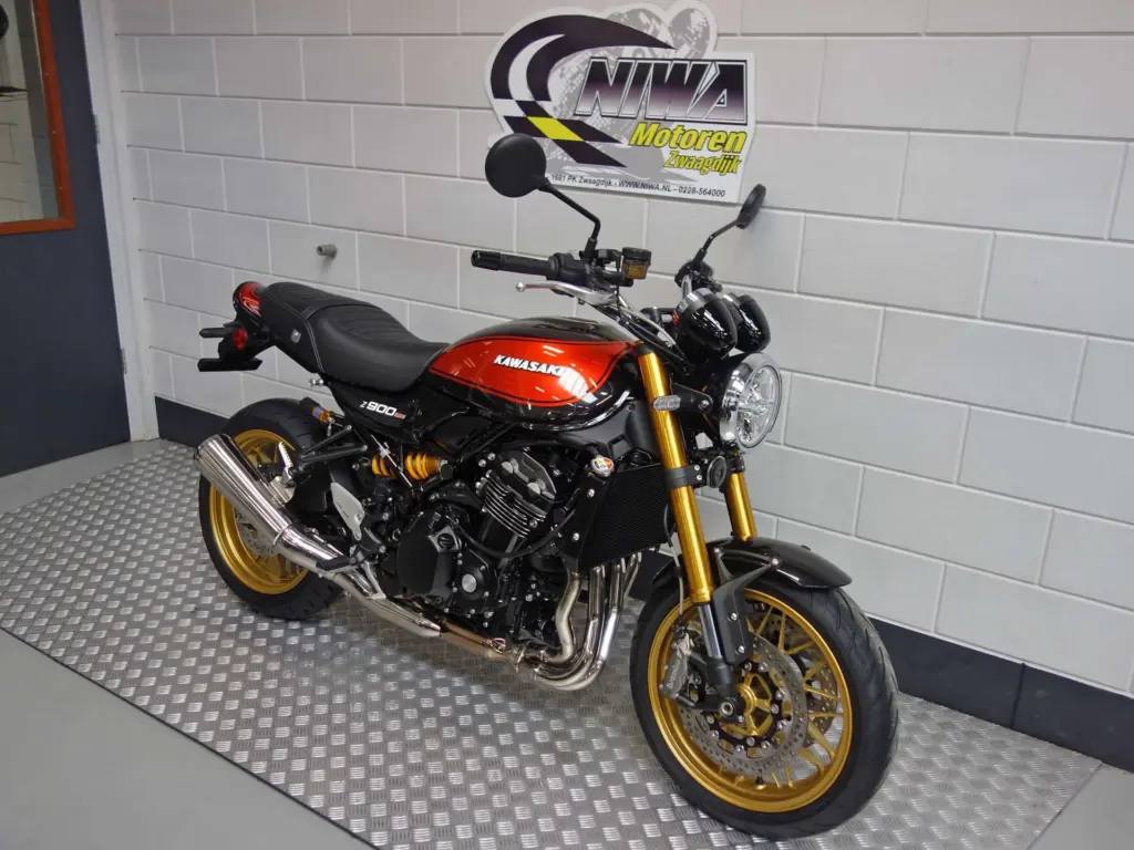 Nieuwe Kawasaki Z900RS overig met 948cc motor uit 2026 bij NIWA Motoren
