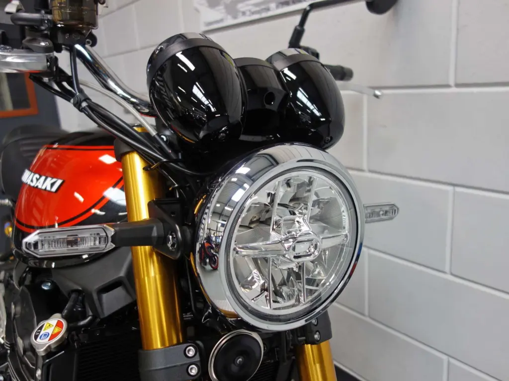 Nieuwe Kawasaki Z900RS overig met 948cc motor uit 2026 bij NIWA Motoren