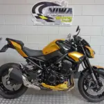 Nieuwe Kawasaki Z900 naked bike met cc motor uit 2026 bij NIWA Motoren