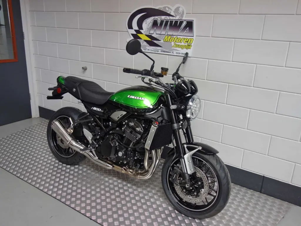 Nieuwe Kawasaki Z900RS overig met 948cc motor uit 2026 bij NIWA Motoren