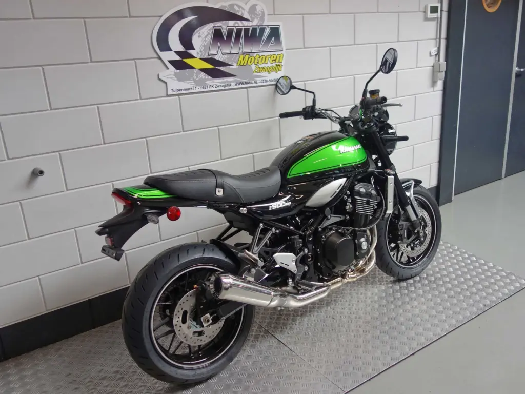 Nieuwe Kawasaki Z900RS overig met 948cc motor uit 2026 bij NIWA Motoren