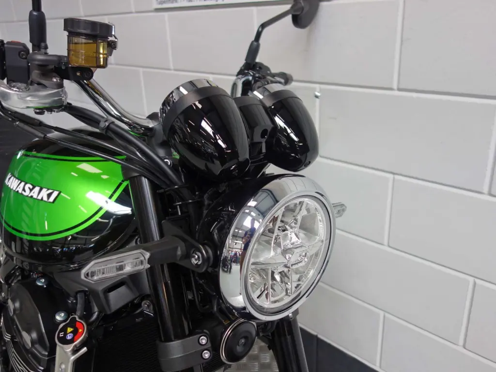 Nieuwe Kawasaki Z900RS overig met 948cc motor uit 2026 bij NIWA Motoren