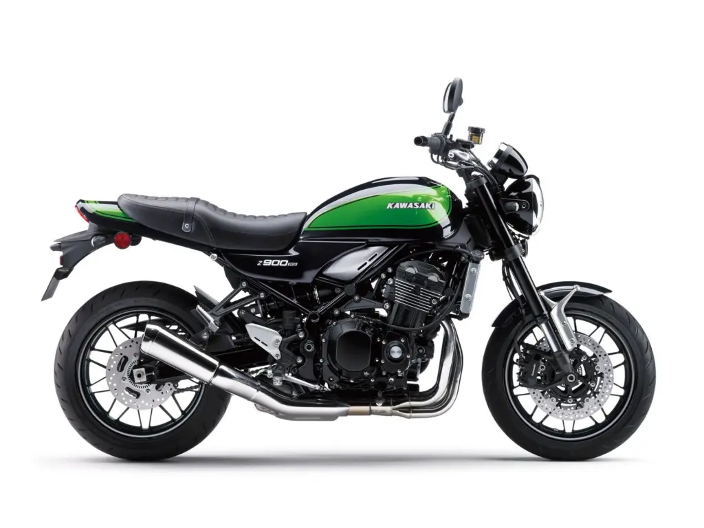Nieuwe Kawasaki Z900RS overig met 948cc motor uit 2026 bij NIWA Motoren