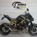 Nieuwe Kawasaki Z900 naked bike met cc motor uit 2026 bij NIWA Motoren