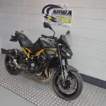 Nieuwe Kawasaki Z900 naked bike met cc motor uit 2026 bij NIWA Motoren