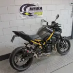 Nieuwe Kawasaki Z900 naked bike met cc motor uit 2026 bij NIWA Motoren