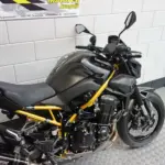 Nieuwe Kawasaki Z900 naked bike met cc motor uit 2026 bij NIWA Motoren