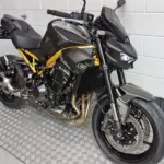 Nieuwe Kawasaki Z900 naked bike met cc motor uit 2026 bij NIWA Motoren