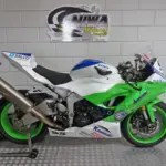 Nieuwe Kawasaki supersport met 636cc motor uit 2026 bij NIWA Motoren