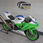 Nieuwe Kawasaki supersport met 636cc motor uit 2026 bij NIWA Motoren