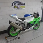 Nieuwe Kawasaki supersport met 636cc motor uit 2026 bij NIWA Motoren