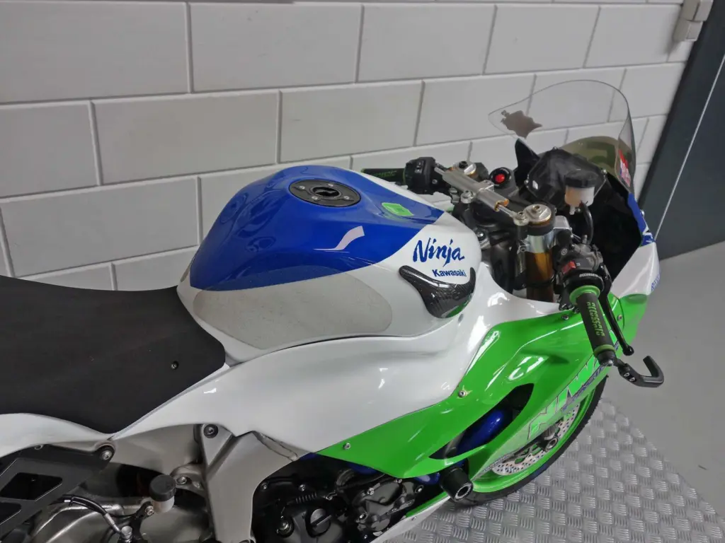 Nieuwe Kawasaki supersport met 636cc motor uit 2026 bij NIWA Motoren