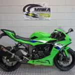 Nieuwe Kawasaki supersport met 636cc motor uit 2026 bij NIWA Motoren