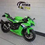 Nieuwe Kawasaki supersport met 636cc motor uit 2026 bij NIWA Motoren