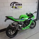 Nieuwe Kawasaki supersport met 636cc motor uit 2026 bij NIWA Motoren