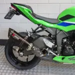 Nieuwe Kawasaki supersport met 636cc motor uit 2026 bij NIWA Motoren