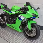 Nieuwe Kawasaki supersport met 636cc motor uit 2026 bij NIWA Motoren