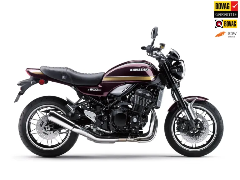 Nieuwe Kawasaki Z900RS overig met 948cc motor uit 2026 bij NIWA Motoren