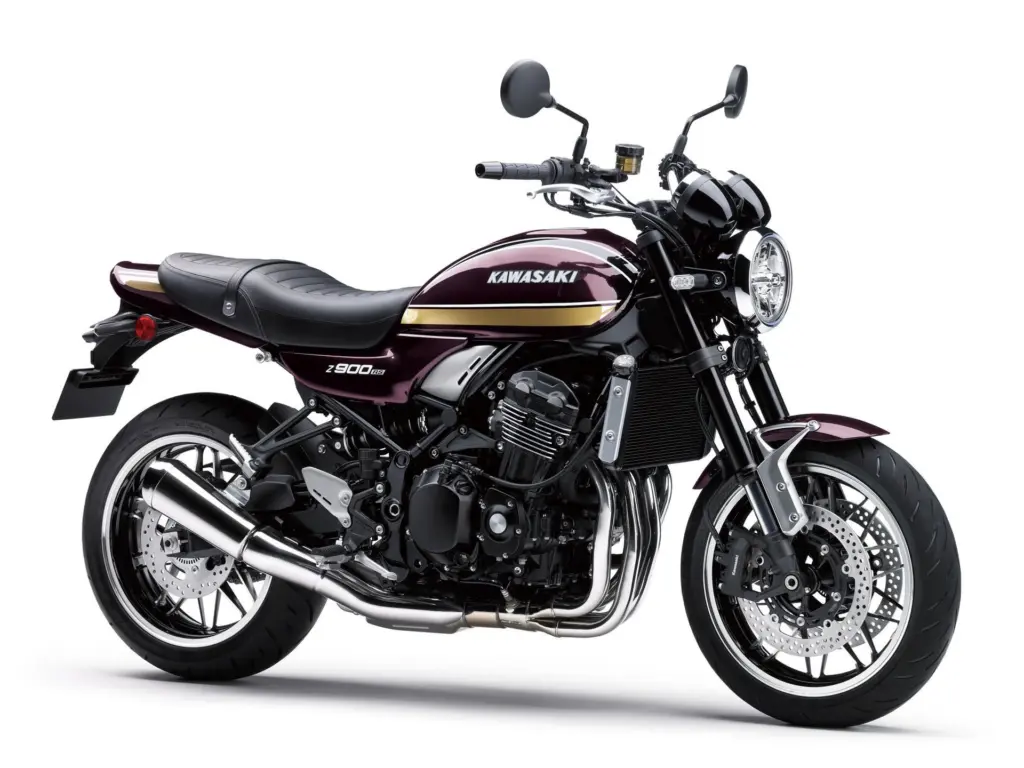Nieuwe Kawasaki Z900RS overig met cc motor uit 2026 bij NIWA Motoren