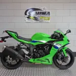 Nieuwe Kawasaki supersport met 636cc motor uit 2026 bij NIWA Motoren