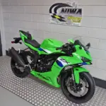 Nieuwe Kawasaki supersport met 636cc motor uit 2026 bij NIWA Motoren