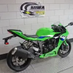 Nieuwe Kawasaki supersport met 636cc motor uit 2026 bij NIWA Motoren