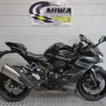 Nieuwe Kawasaki ZX-4 supersport met 399cc motor uit 2026 bij NIWA Motoren