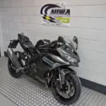 Nieuwe Kawasaki ZX-4 supersport met 399cc motor uit 2026 bij NIWA Motoren