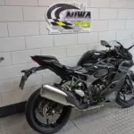 Nieuwe Kawasaki ZX-4 supersport met 399cc motor uit 2026 bij NIWA Motoren