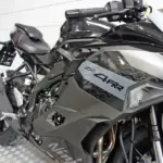 Nieuwe Kawasaki ZX-4 supersport met 399cc motor uit 2026 bij NIWA Motoren