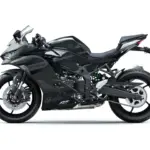 Nieuwe Kawasaki ZX-4 supersport met 399cc motor uit 2026 bij NIWA Motoren